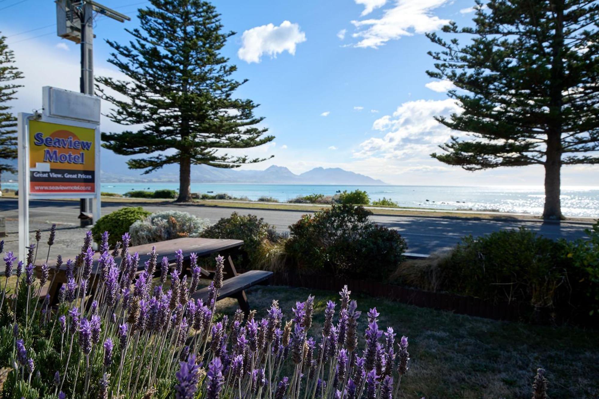 Sea View Motel - Unit 5 Kaikoura Exterior foto